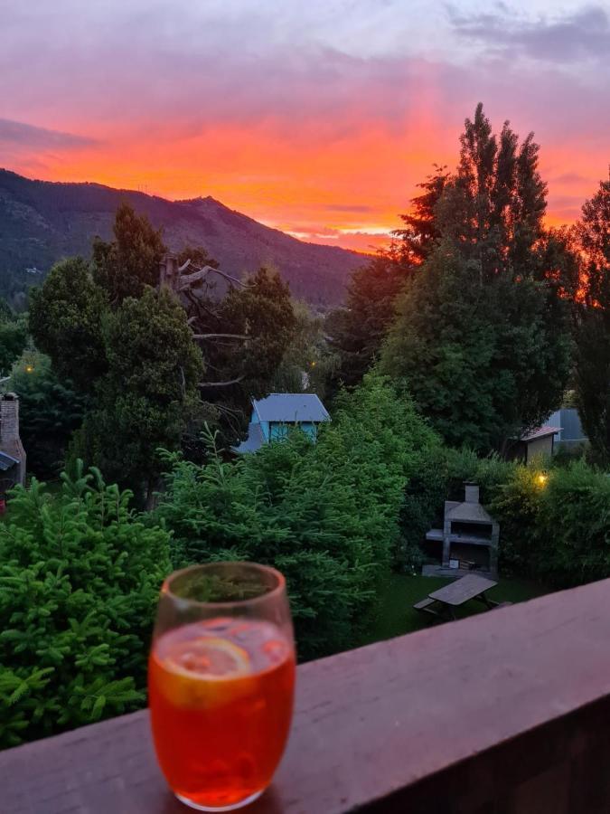 Melipal Schuss Arg41 Apartman San Carlos de Bariloche Kültér fotó