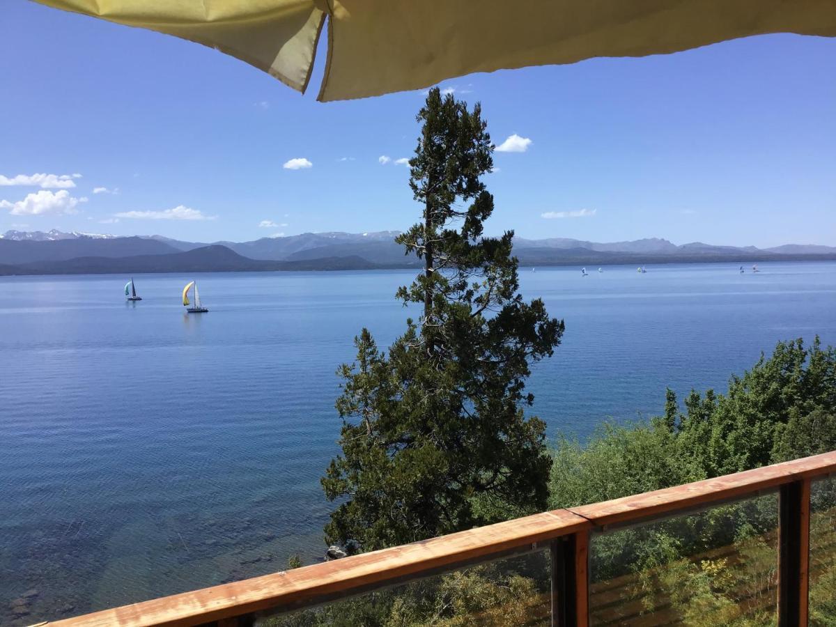 Melipal Schuss Arg41 Apartman San Carlos de Bariloche Kültér fotó