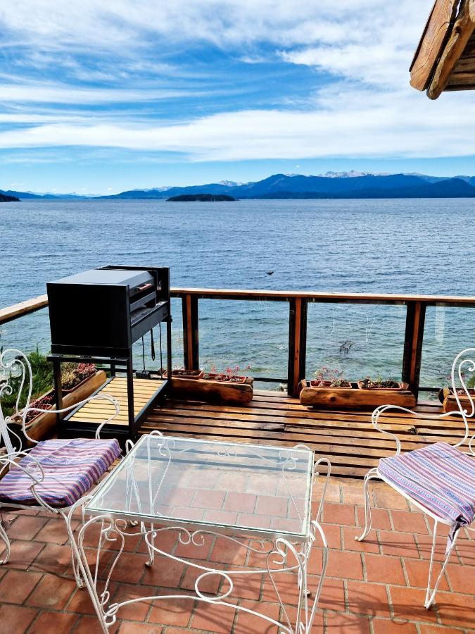 Melipal Schuss Arg41 Apartman San Carlos de Bariloche Szoba fotó