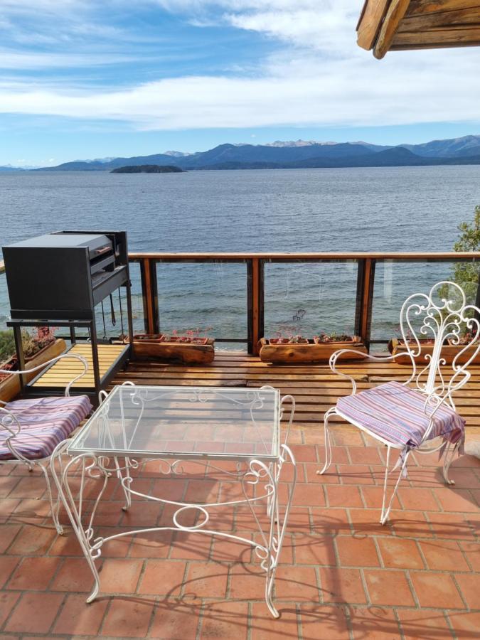 Melipal Schuss Arg41 Apartman San Carlos de Bariloche Kültér fotó