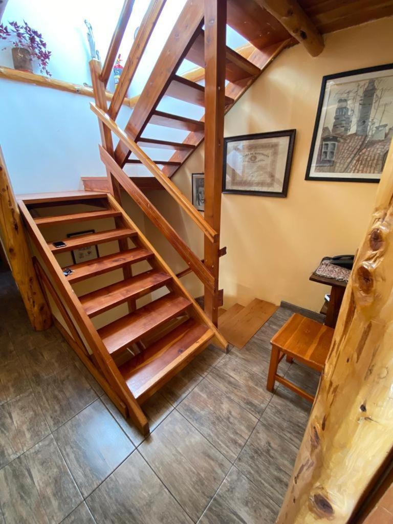Melipal Schuss Arg41 Apartman San Carlos de Bariloche Kültér fotó
