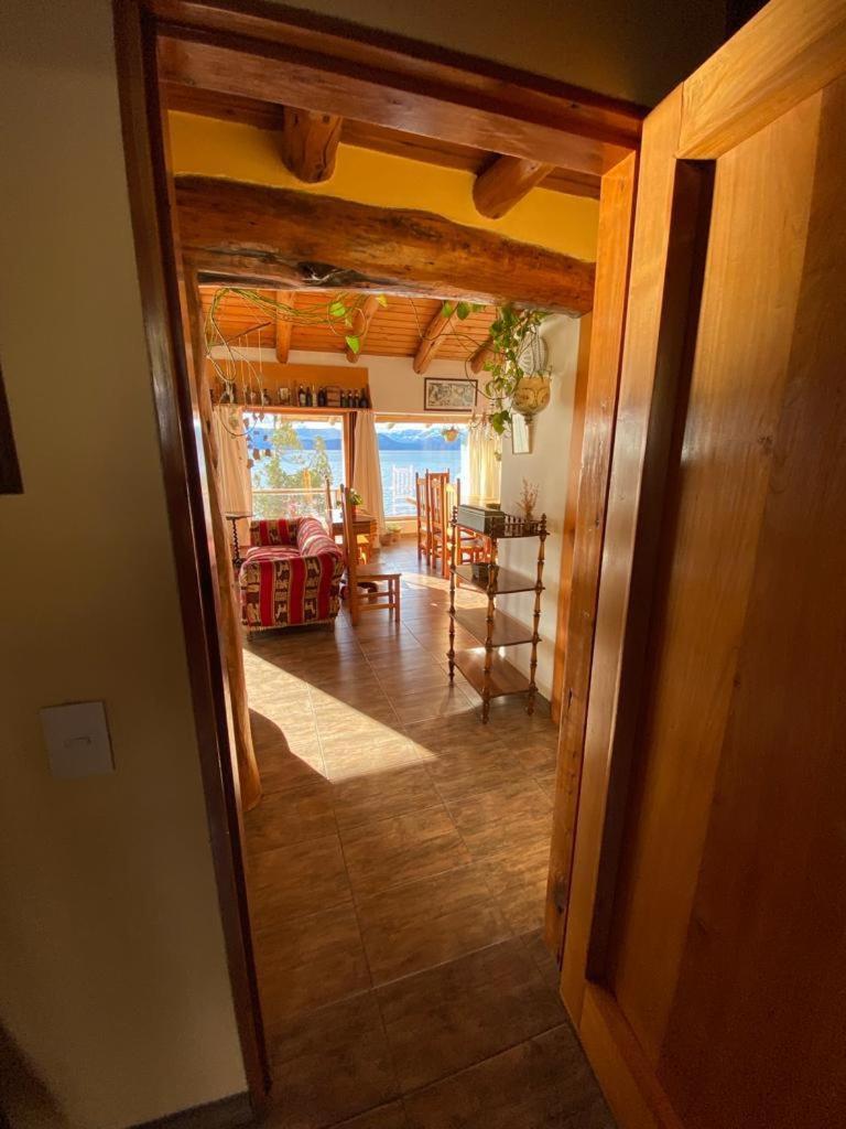 Melipal Schuss Arg41 Apartman San Carlos de Bariloche Kültér fotó