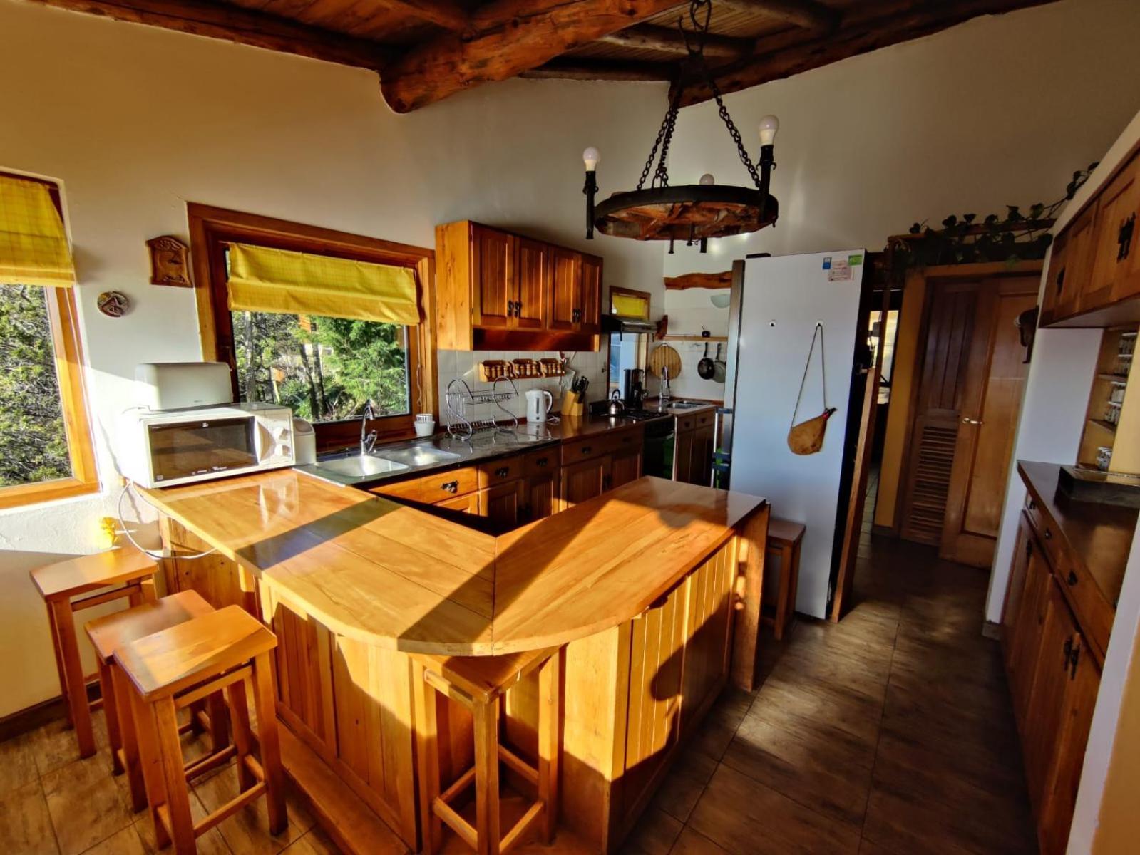 Melipal Schuss Arg41 Apartman San Carlos de Bariloche Kültér fotó
